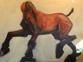 Polo Pony Drawing 1