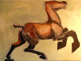 Polo Pony Drawing 2